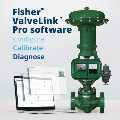 Fisher-P-ValveLink Pro